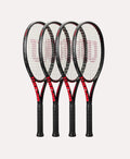 Clash 108 V3 4 Tennis Racket Bundle