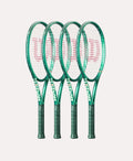 Blade 100UL V10 Tennis Racket Bundle 4