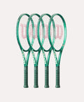 Blade 100L V10 Tennis Racket Bundle 4