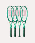Blade 98 18X20 V10 Tennis Racket Bundle 4