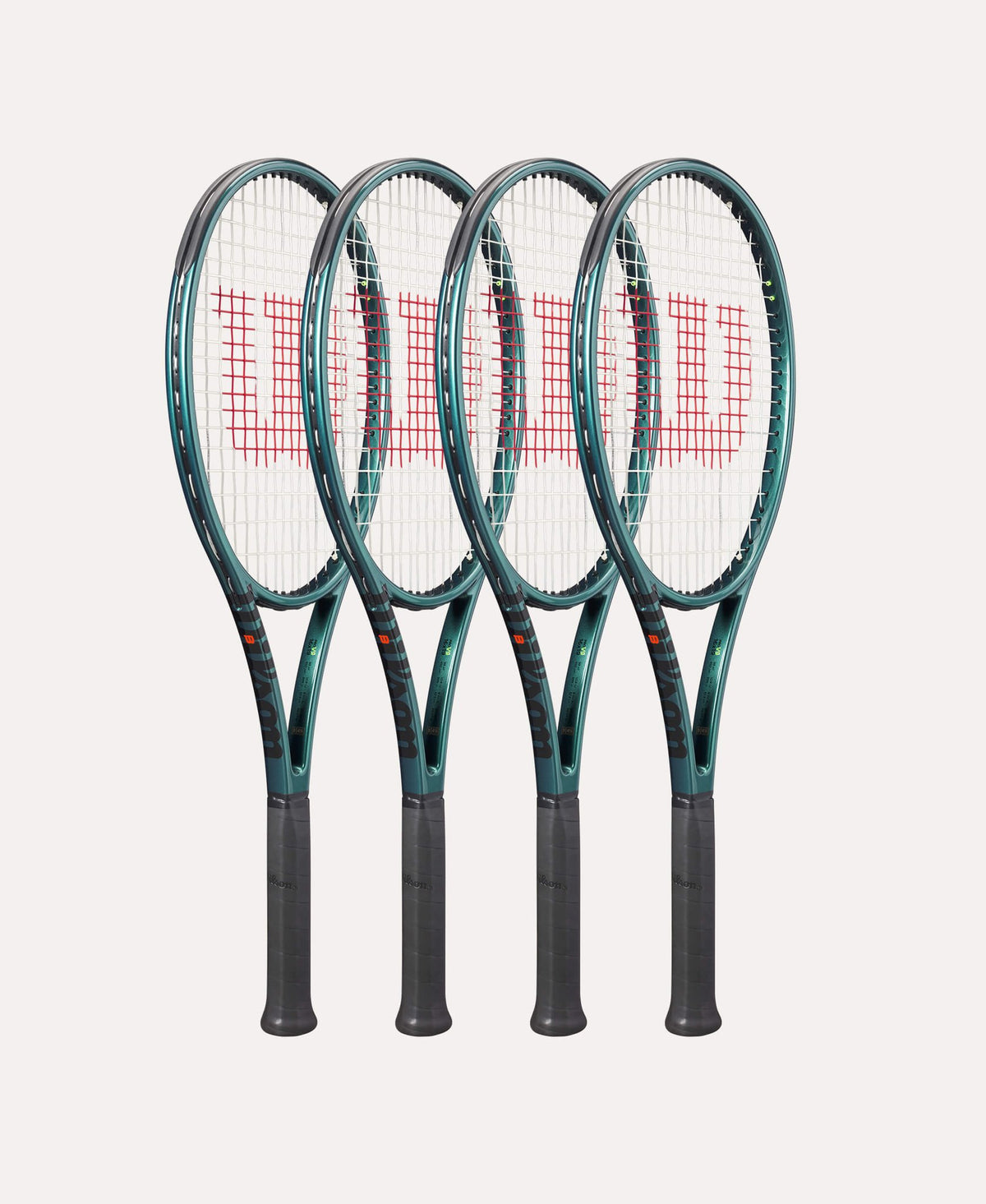 Blade 98 Pro 16x19 V10 Tennis Racket Bundle 4