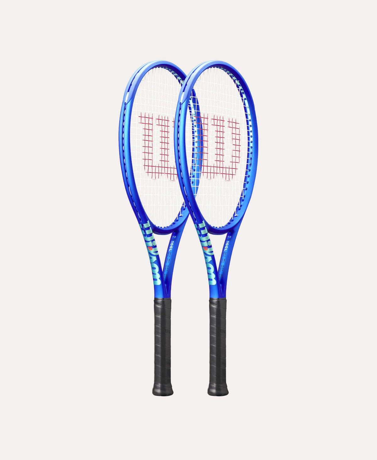 ULTRA 100L V5 Tennis Racket Bundle 2