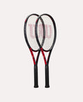 Clash 100 Pro V3 2 Tennis Racket Bundle