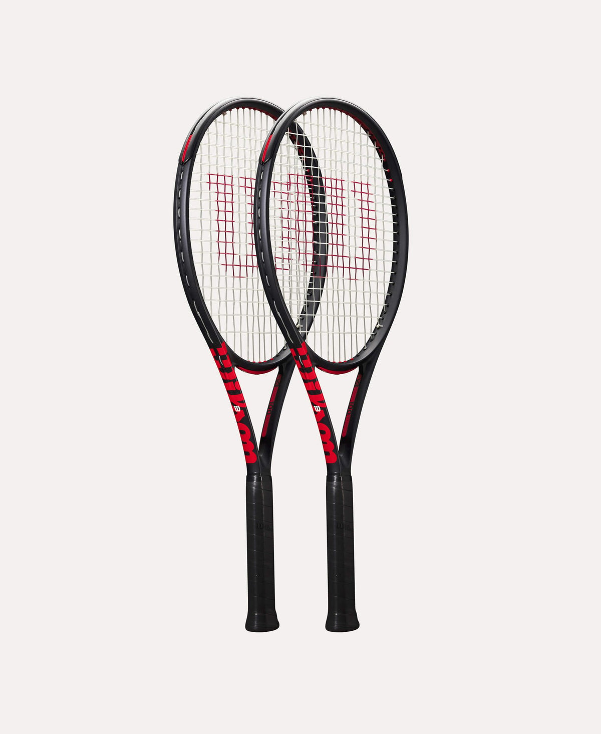 Clash 100 Pro V3 2 Tennis Racket Bundle