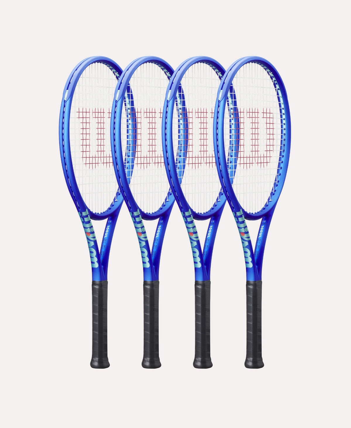 ULTRA 100UL V5 Tennis Racket Bundle 4