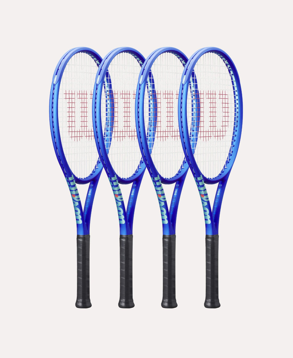ULTRA 100 V5 Tennis Racket Bundle 4