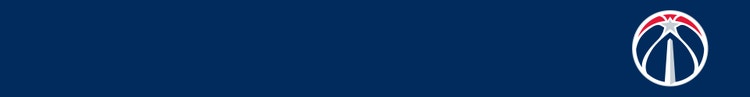 Washington Wizards Logo