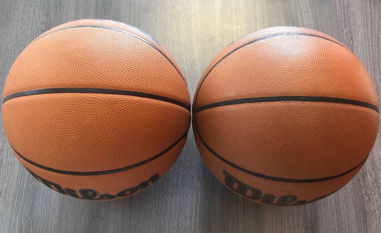 New Leather vs. Broken In Leather