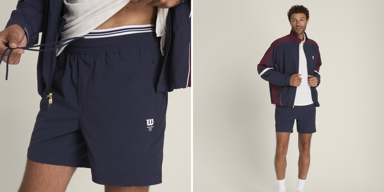 Wilson Tiebreaker Short