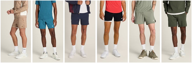 Wilson Men's Tennis Shorts