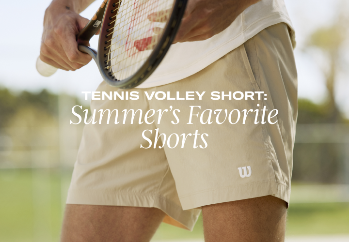 Wilson Tennis Volley Short