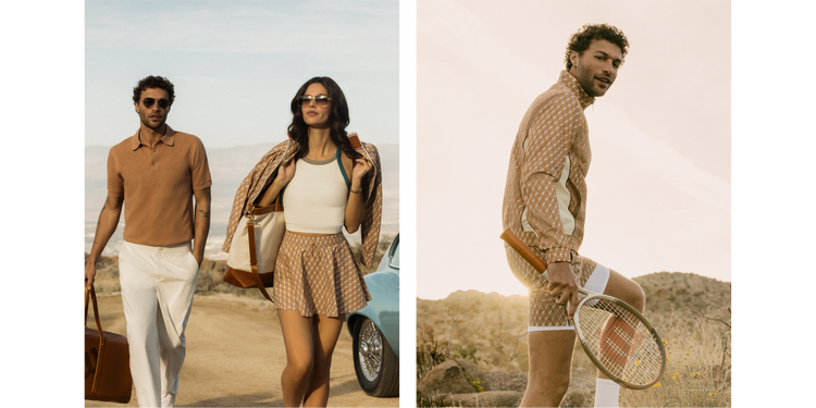 Wilson Sportswear men and women