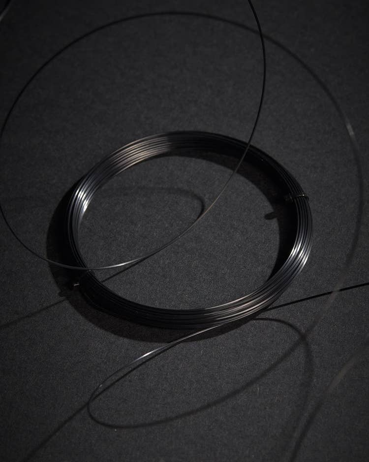 eco spin sustainable string