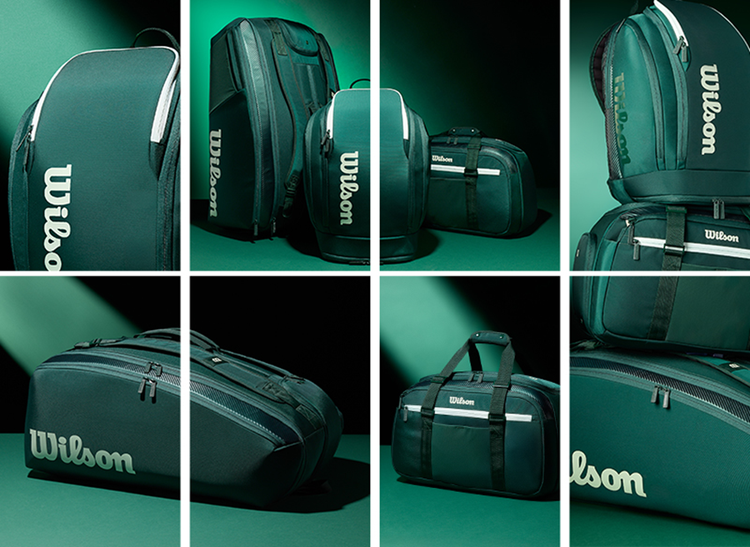 Wilson Blade V10 Bags. The Wilson Blade V10 collection of bags and accessories