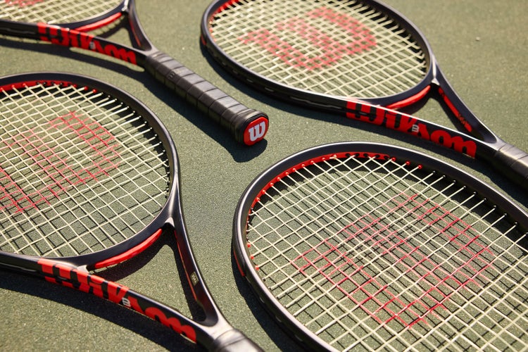 Clash V3 tennis racquets