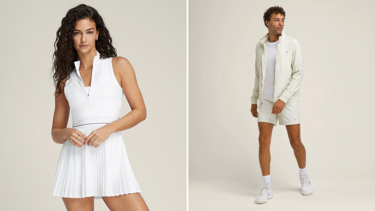 dress like the pros