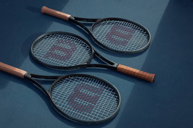 RF 01 tennis racket collection