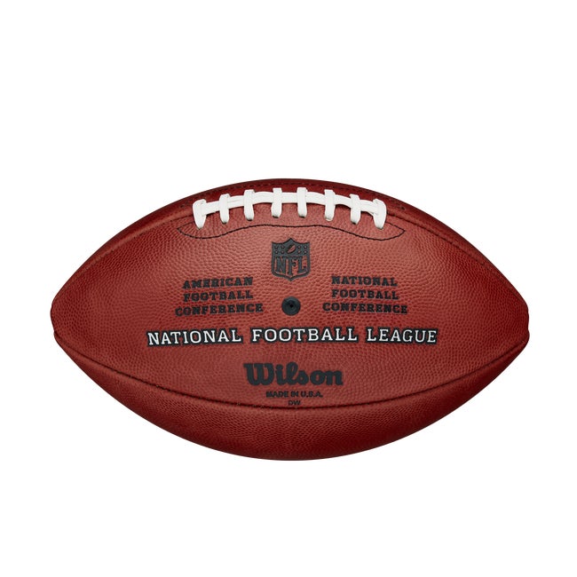 Amazon.co.jp: Wilson ウイルソン NFL公式ボール デューク