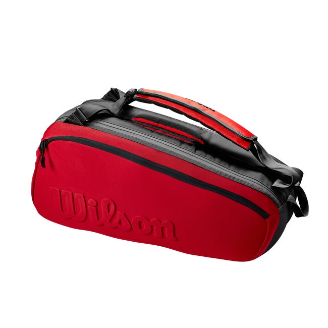 Clash v2 Super Tour 6er-Tasche | Wilson Sporting Goods