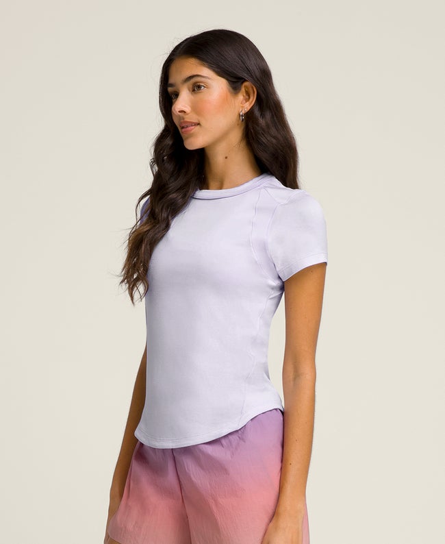 Wilson Maglietta Termica Tecnica Da Donna A Pois – 92% Poliestere 8% Elastan, 1/2 Zip, Fresca E Traspirante Per Golf E Sport