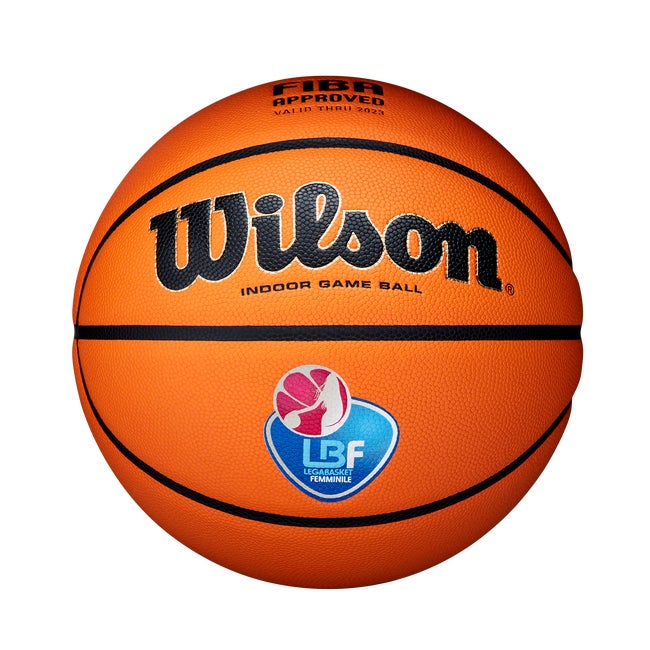 Evo NXT Game Basketball - LBF | Wilson Sporting Goods