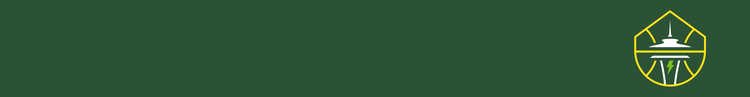 Seattle Storm WNBA Basketball Team
