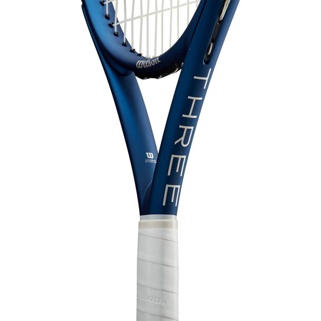 Wilson硬式テニスラケット　TRIADTHREE　113インチ Triad Three Tennis Racket | Wilson Sporting Goods