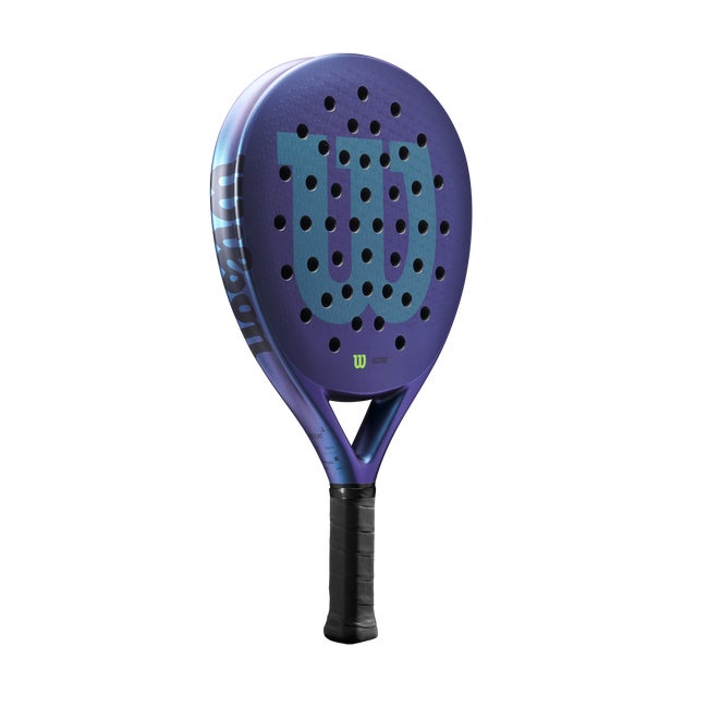 Accent Padel Racket | Wilson Sporting Goods