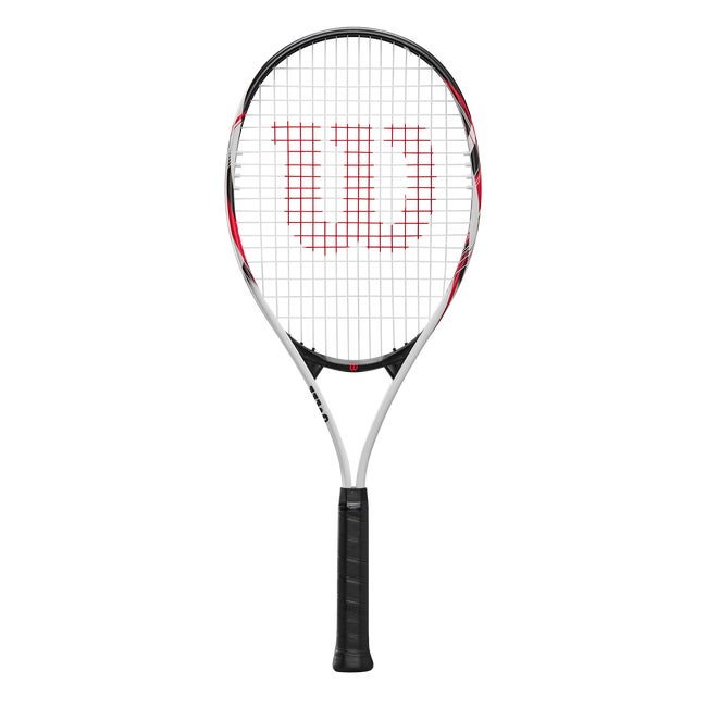 Fusion XL Tennis Racket | Wilson Sporting Goods