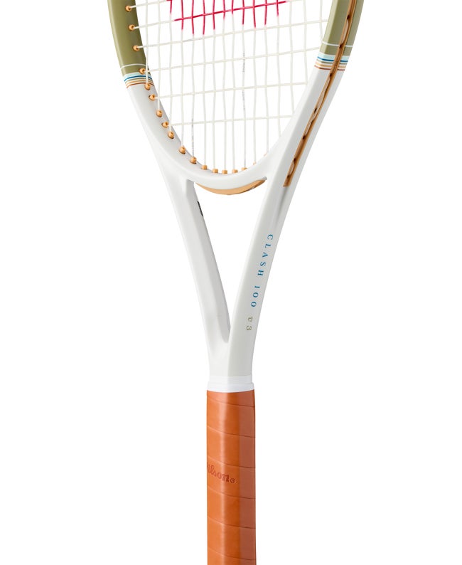 Clash 100L V3 Desert Tennis Racket | Wilson Sporting Goods