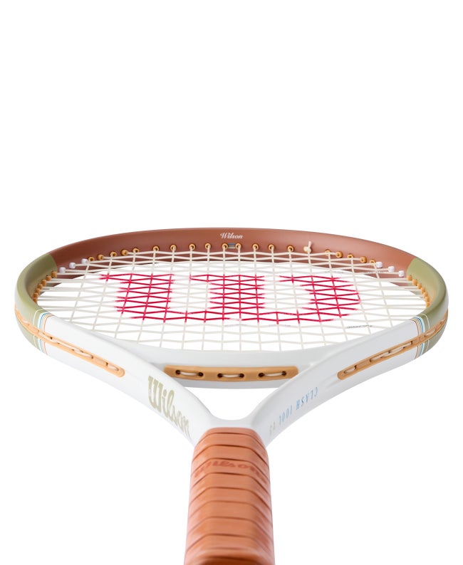 Clash 100L V3 Desert Tennis Racket | Wilson Sporting Goods