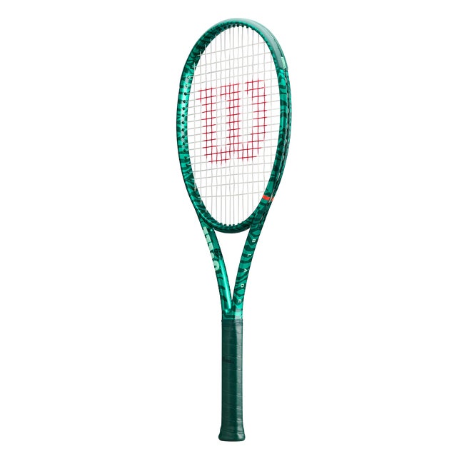 限定品希少Wilson BLADE 98 16x19 TIGER EDITION Tiger Blade 98 16x19 V10 Tennis Racket | Wilson Sporting Goods
