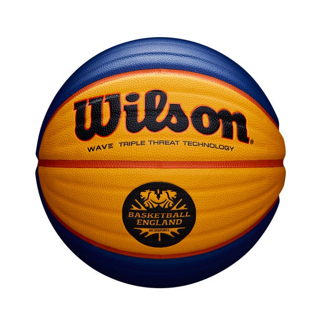 FIBA 3X3 Game Basketball - England | Wilson Sporting Goods