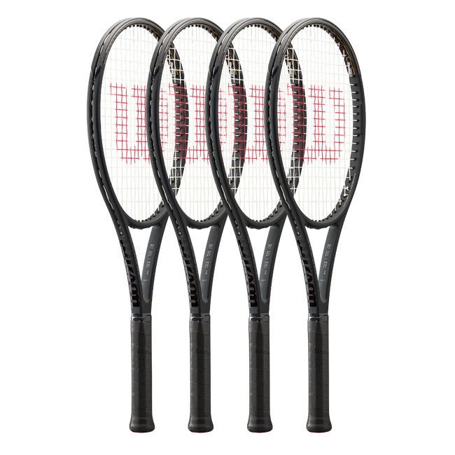 Wilson pro staff 97l countervail black outlet
