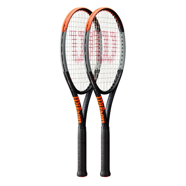 Raqueta wilson burn 100 ls shop