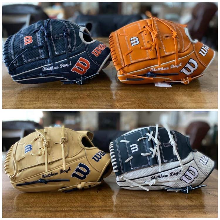 matt boyd's gloves