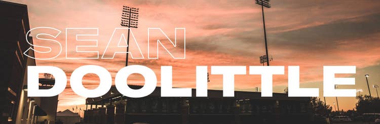 Sean doolittle background