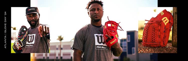 Atlanta Wilson Glove Day