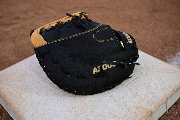 Trey Mancini's A2000 F16HT First Base Mitt