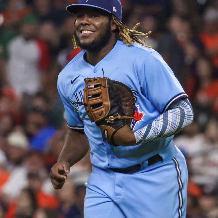 Vladimir-Guerrero-Jr.-All-Star-Game-Wilson-First-Base-Mitt-Toronto-Blue-Jays