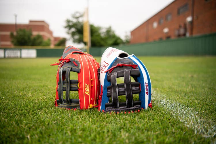 Wilson-All-Star-Game-Mookie-Betts-A2K-MB50-Juan-Soto-A2K-JS22