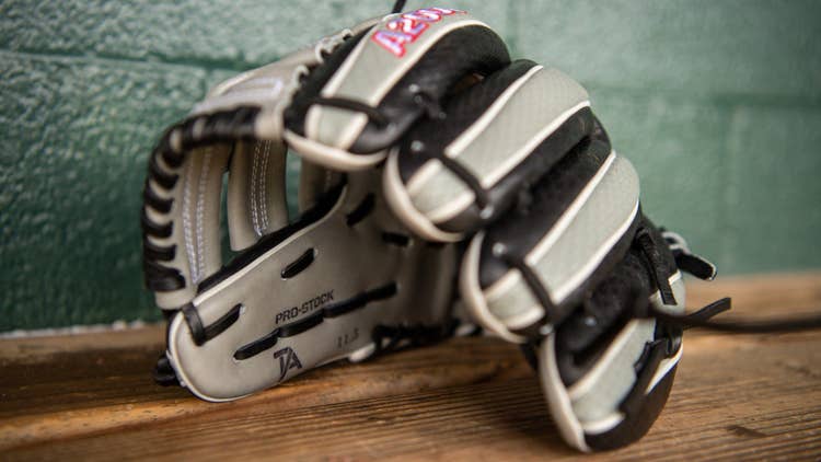 Wilson-A2000-TA7-GM-Tim-Anderson-Baseball Glove