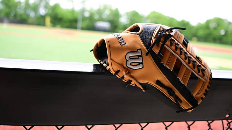 Wilson A2K A2000 1810 Outfield Baseball Glove Model