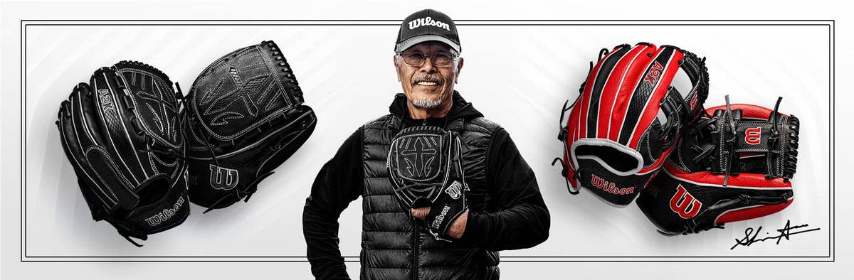 Meet the New 1723, B23 Pro Stock® Glove Patterns | Wilson
