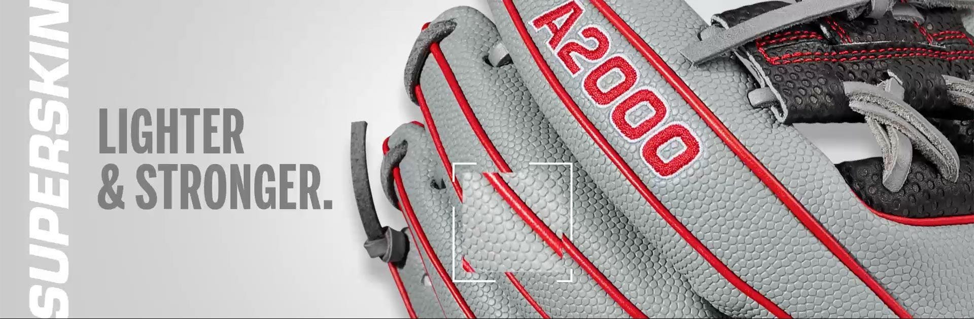 New Wilson June 2023 Glove of the Month A2K 1723