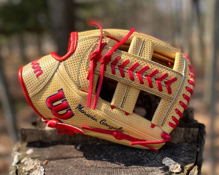 Marwin-Gonzalez-Wilson-A2000-Custom-Baseball-Glove