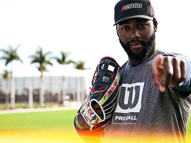 WILSON PRO STOCK® PATTERNS: 2023 A2K BASEBALL GLOVES WILSON PRO STOCK® PATTERNS: 2023 A2K BASEBALL GLOVES