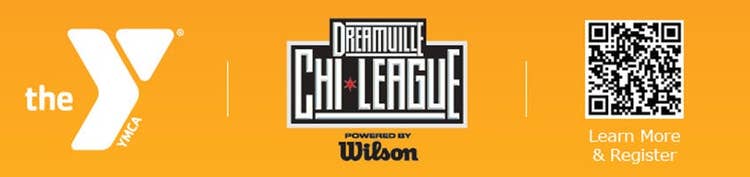 Chi league youth clinic with QR code