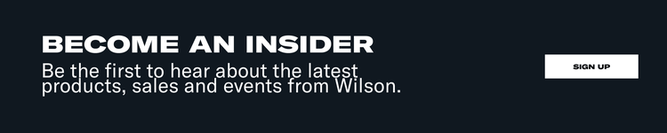 Sign Up to Wilson's News