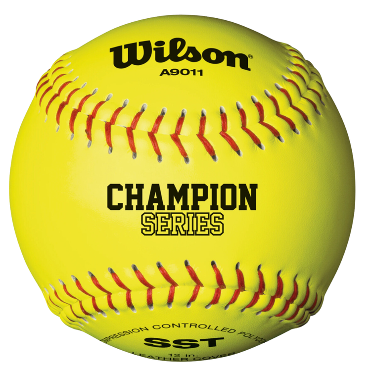 wilson softball